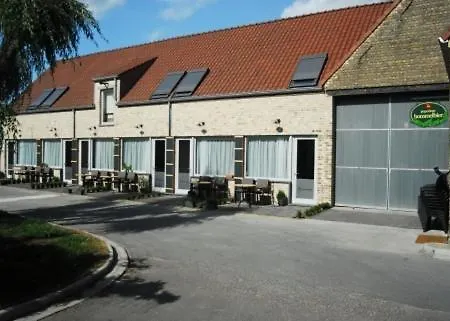 Bed and breakfast Het Schalienhof