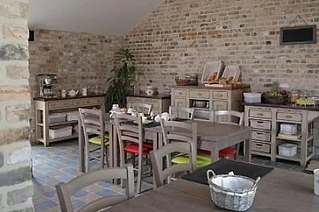 Het Schalienhof Bed and breakfast Veurne
