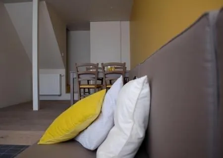 Het Schalienhof 4* Veurne