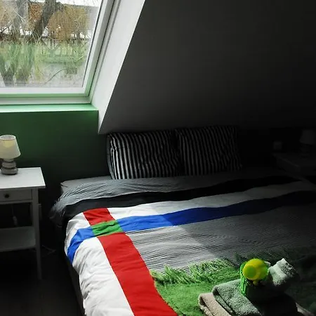 Het Schalienhof Bed and breakfast Veurne