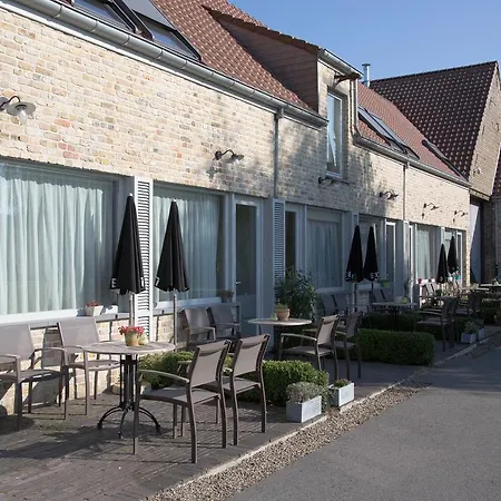 Het Schalienhof Bed and breakfast