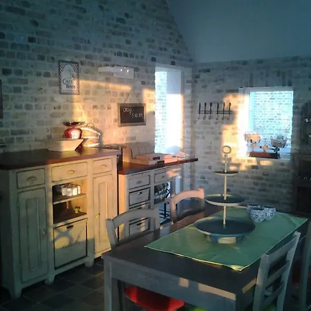 Bed and breakfast Het Schalienhof