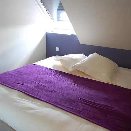 Het Schalienhof Bed and breakfast