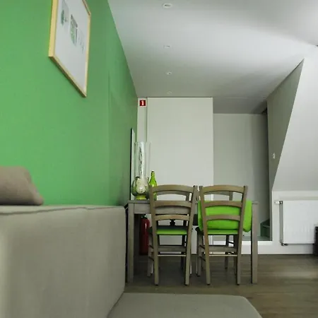 Het Schalienhof Bed and breakfast Veurne
