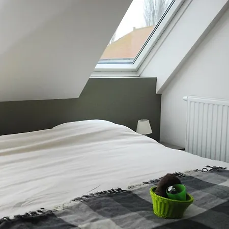 Bed and breakfast Het Schalienhof