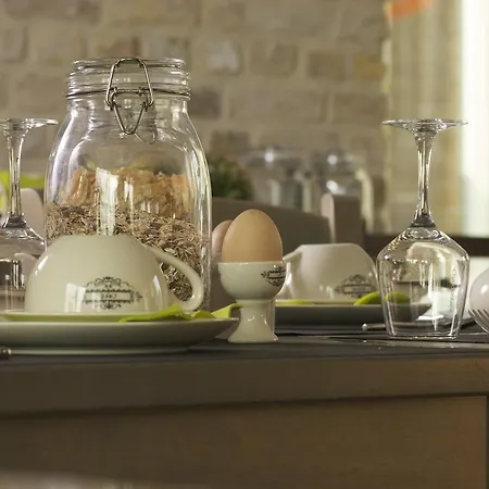 Het Schalienhof Bed and breakfast Veurne