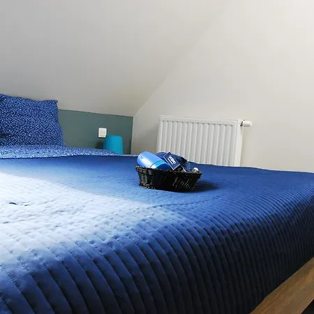 Het Schalienhof Bed and breakfast Veurne